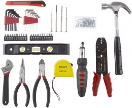 Stalwart 130-piece tool set8